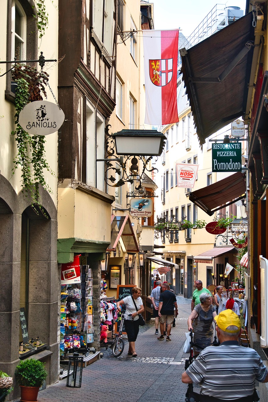 alleyway, alley, street, shopping, marketplace, retail, business