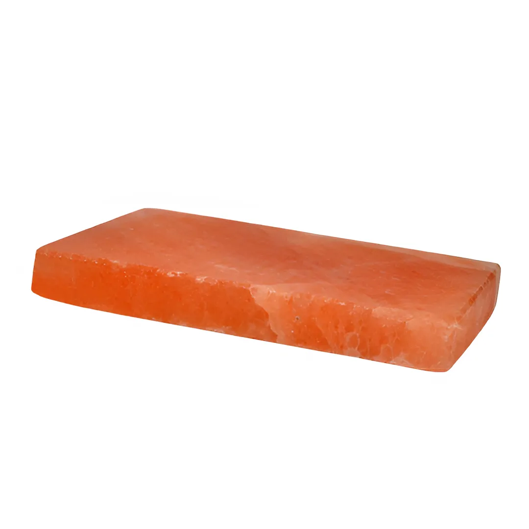 Himalayan Salt Cooking Block Slab | Square | 30x20x4cm