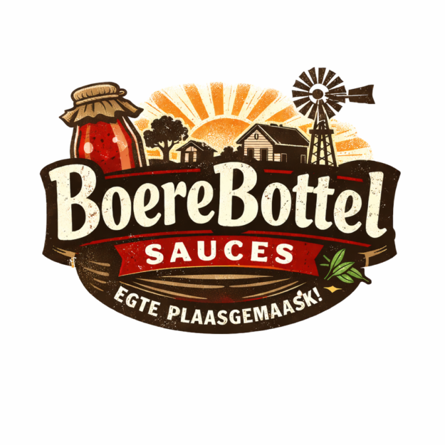 BoereBottel Sauces