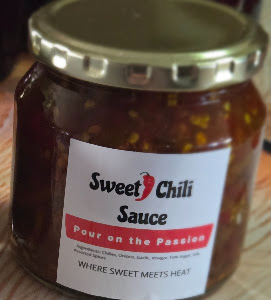 Sweet Chili Sause
